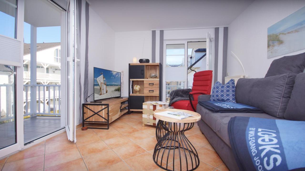 Ferienwohnung Strandkrabbe بابي المظهر الخارجي الصورة