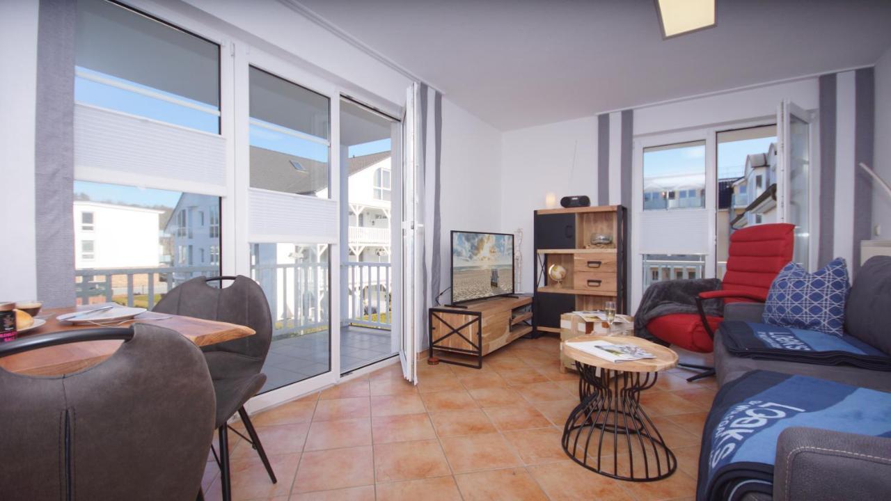 Ferienwohnung Strandkrabbe بابي المظهر الخارجي الصورة